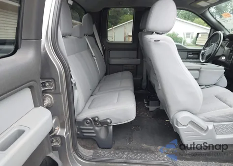 2013 Ford F-150 Xlt from USA, damaged, VIN 1FTFX1EF3DFA21422